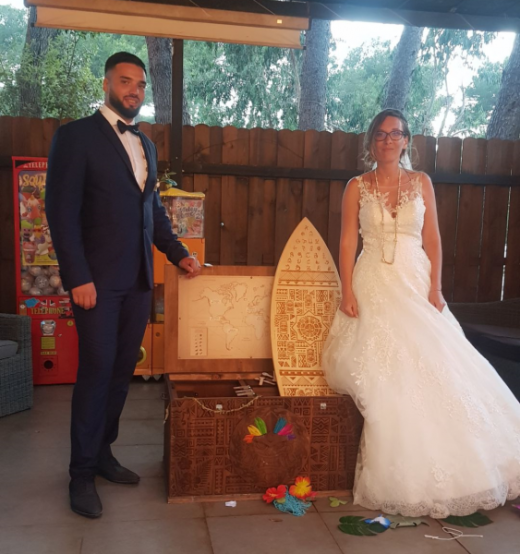 Escape&#x20;game&#x20;personnalis&#x00E9;&#x20;pour&#x20;offrir&#x20;le&#x20;bouquet&#x20;de&#x20;la&#x20;mari&#x00E9;e&#x20;&#x00E0;&#x20;La&#x20;Seyne-sur-Mer